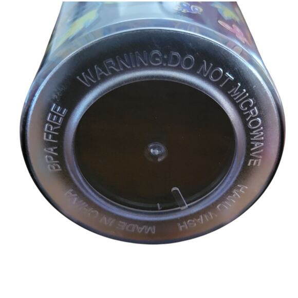 Disney Parks X 100 Years of Wonder Vera Bradley Insulated Cup Tumbler with Straw - Picture 9 of 9